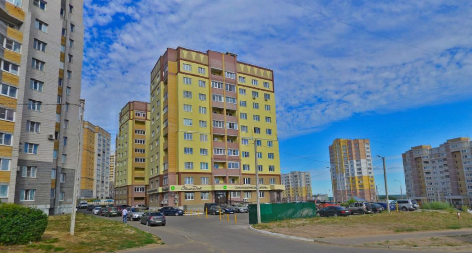 жилой комплекс по ул. Нижняя Дуброва 21Д (Сперанского 17)