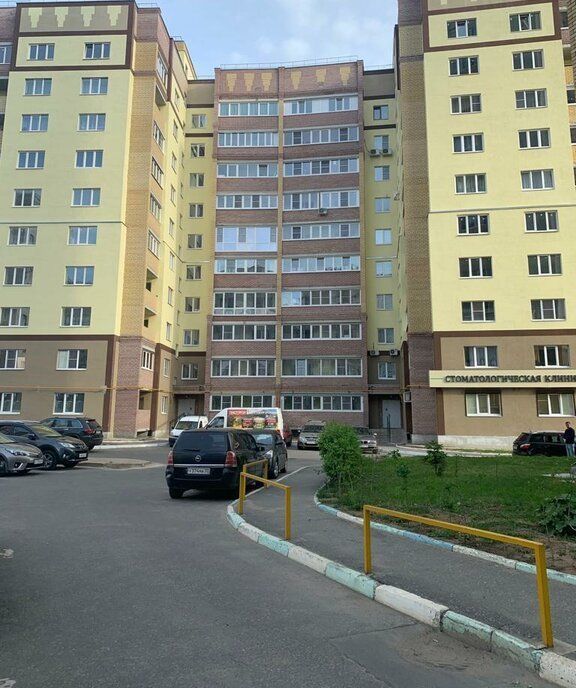 продажа квартир по ул. Нижняя Дуброва 21Д (Сперанского 17)