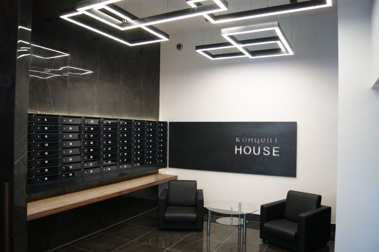 купить квартиру в ЖК Клубный Дом Концепт House
