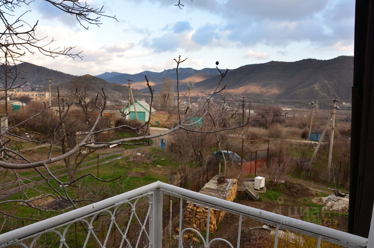 Продажа дома 120м² ул. Садовая, Крым респ., Судак городской округ, Дачное село - база ЦИАН, объявление 233188735