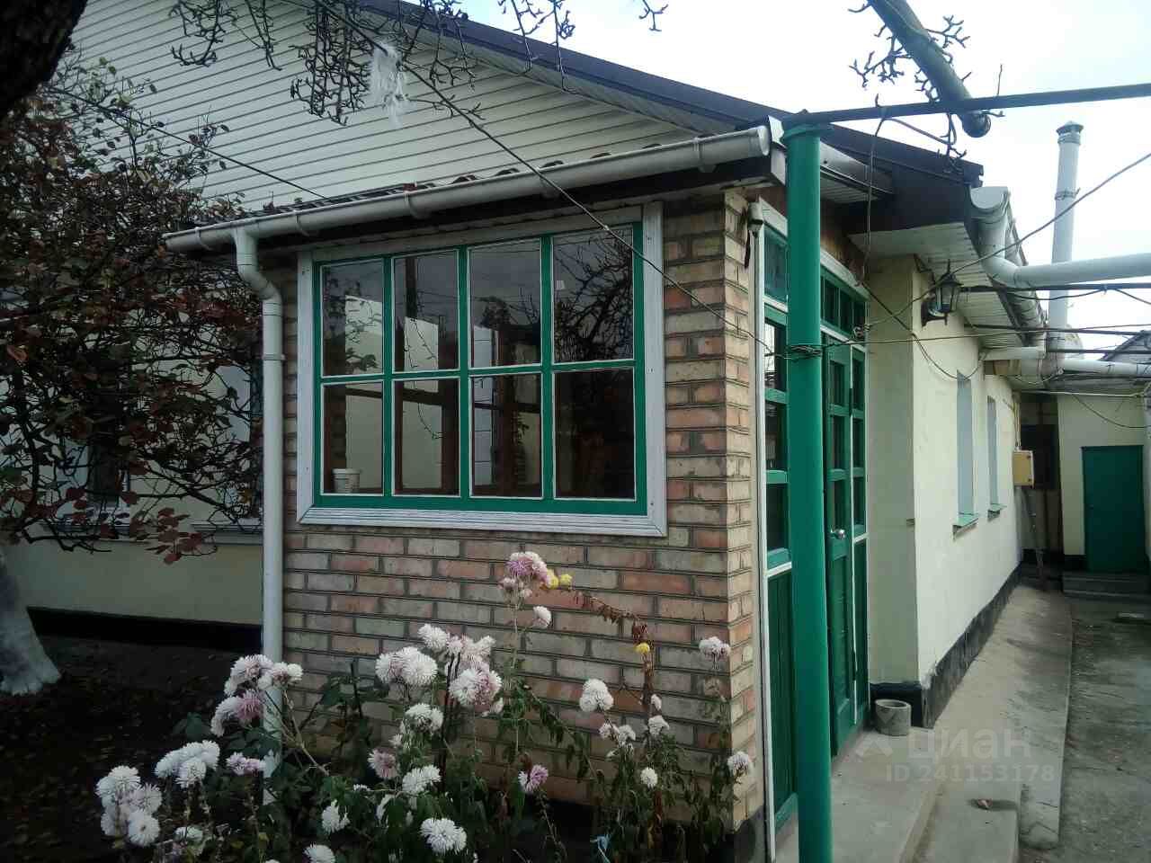 Продаю дом 90м² ул. Николая Музыки, Севастополь, р-н Ленинский - база ЦИАН, объявление 241153178