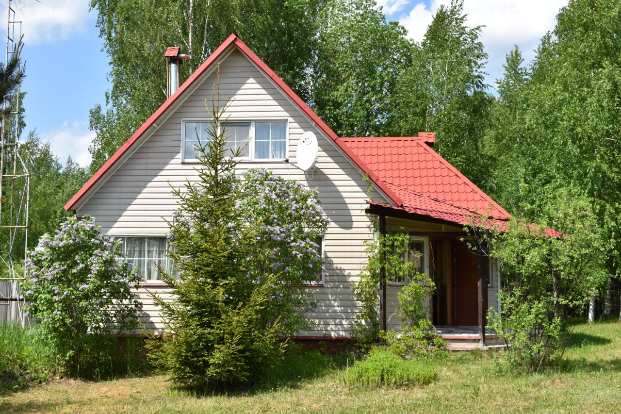 Купить дом 126м² Тверская область, Селижаровский муниципальный округ, Заручевье деревня - база ЦИАН, объявление 233604465