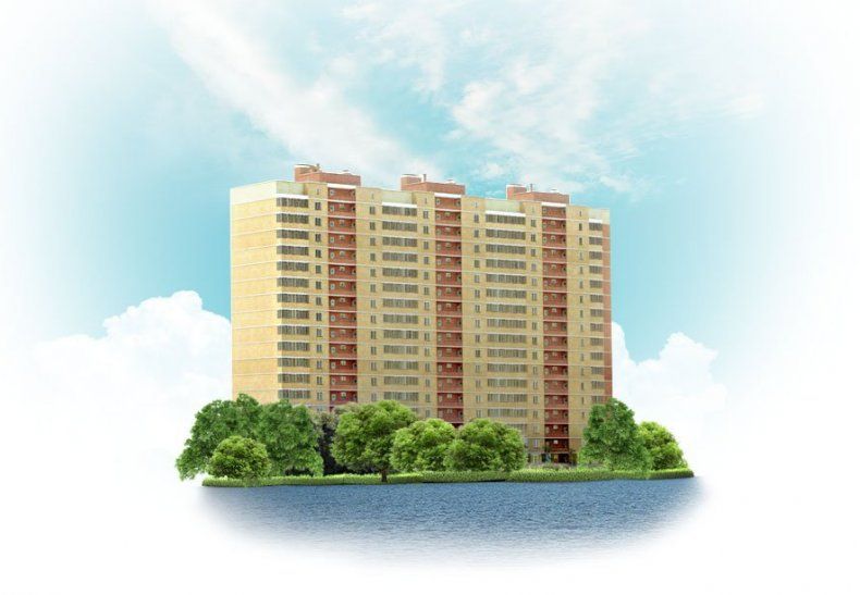 новостройки