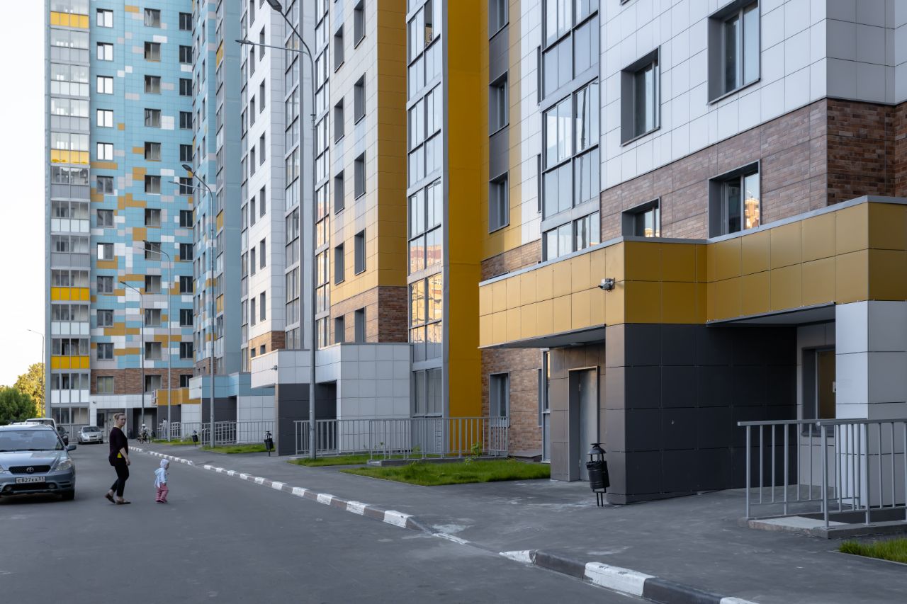 ЖК Флагман