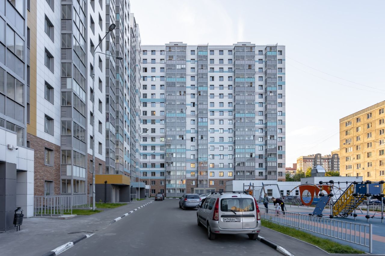 фото ЖК Флагман