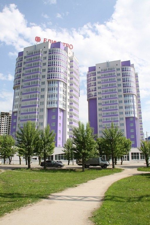 ЖК Кутузов