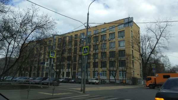 Административное здание на ул. Касаткина, 3