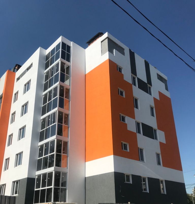квартира в новостройке