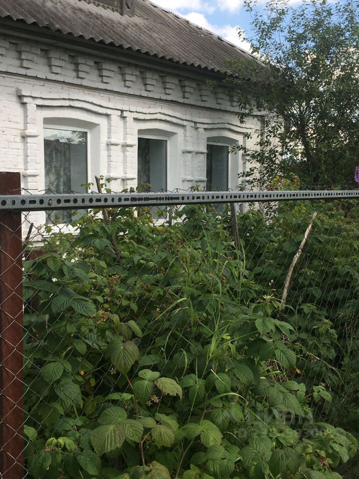 Купить дом 70м² пер. Короткова, Бор, Нижегородская область - база ЦИАН, объявление 236058300