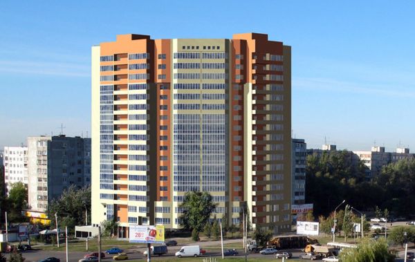 1-я Фотография ЖК «Квадро»