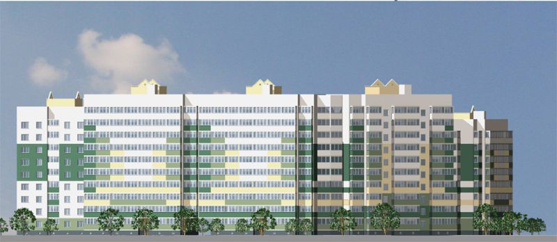 продажа квартир 11 Южный микрорайон