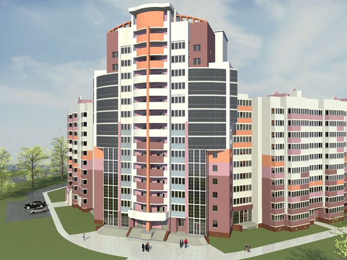 купить квартиру в ЖК 11 Южный микрорайон