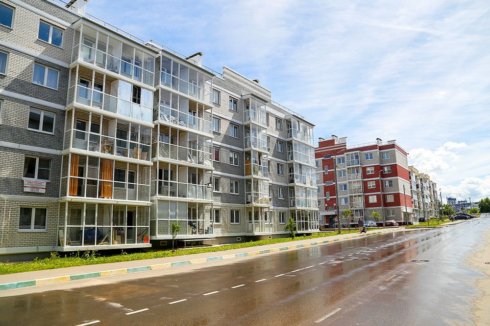 фото ЖК Петровский Квартал