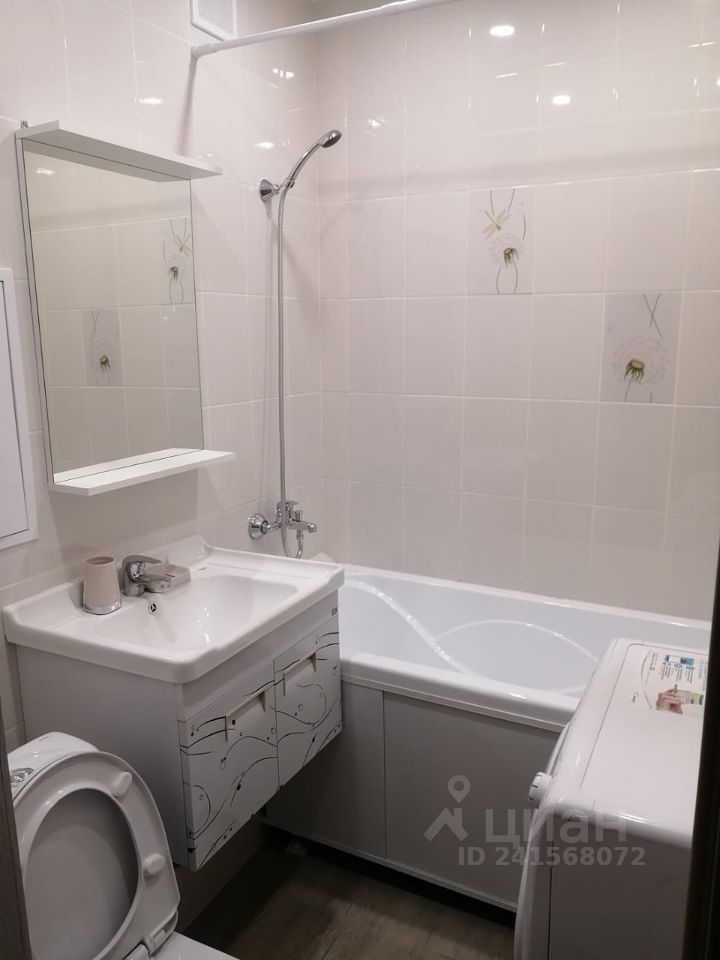 Сдам двухкомнатную квартиру 43м² Московская область, Ленинский городской округ, Развилка поселок, 1А м. Домодедовская - база ЦИАН, объявление 241568072