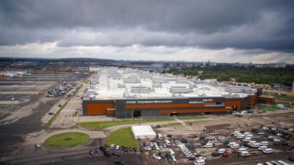 Специализированный торговый центр Фуд Сити