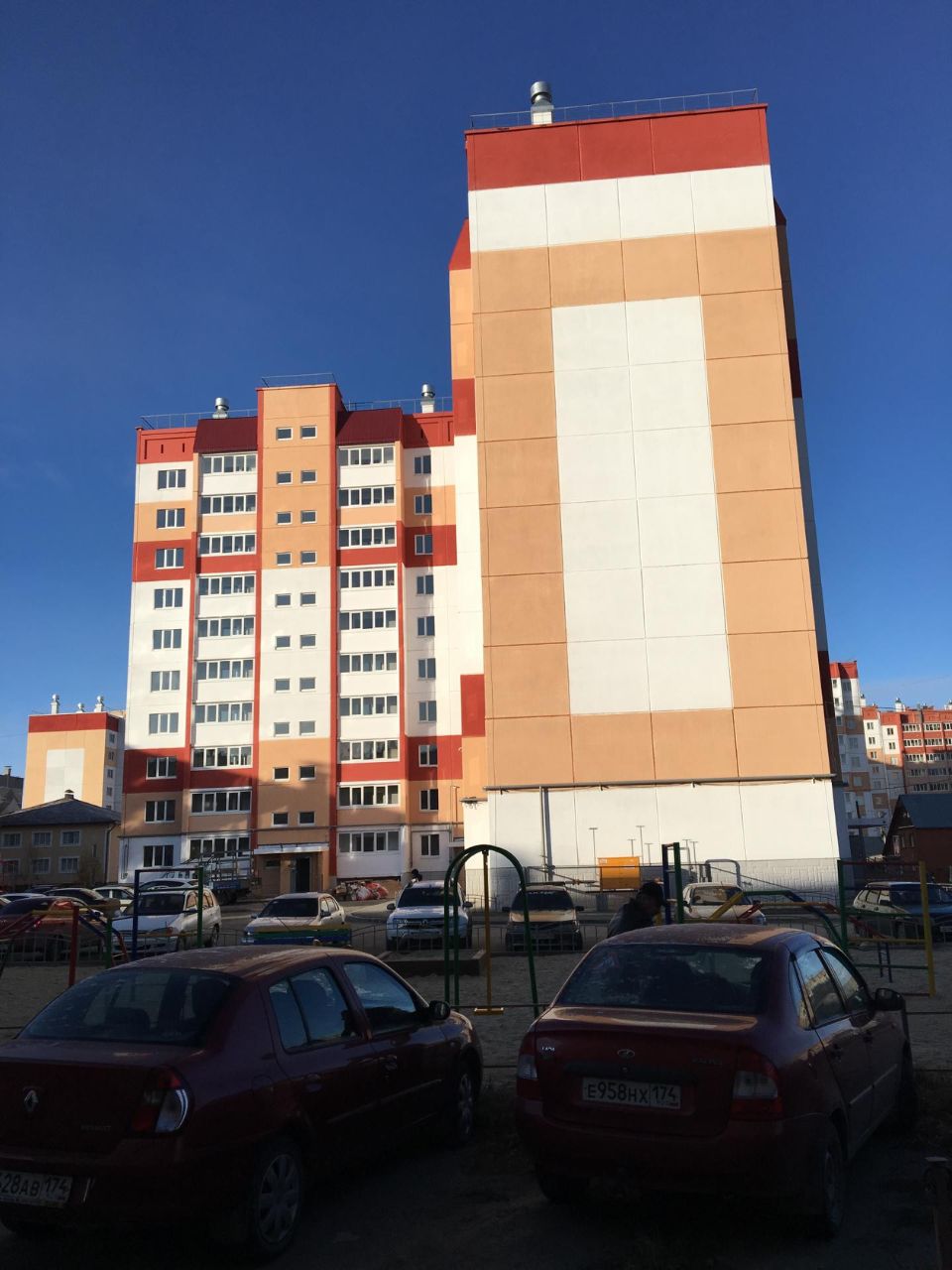 купить квартиру в ЖК Карпенко-Заря-Энгельса