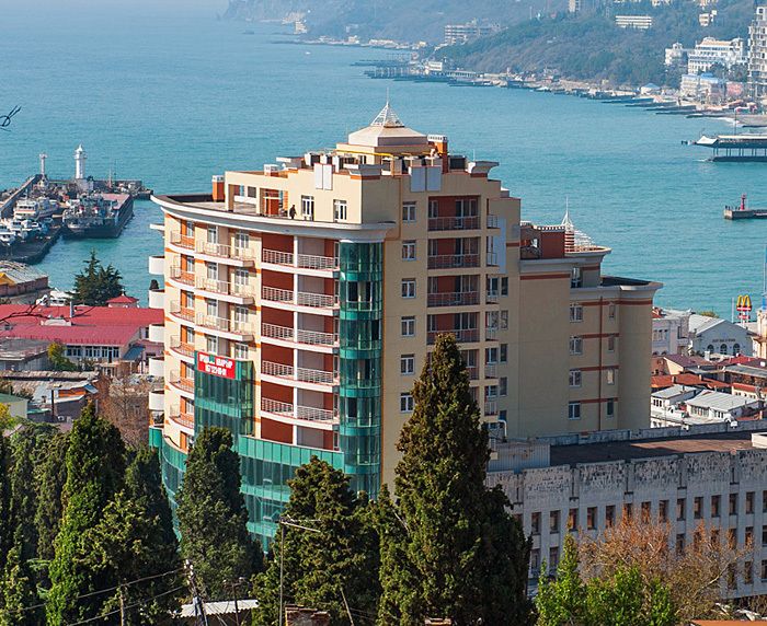 новостройки