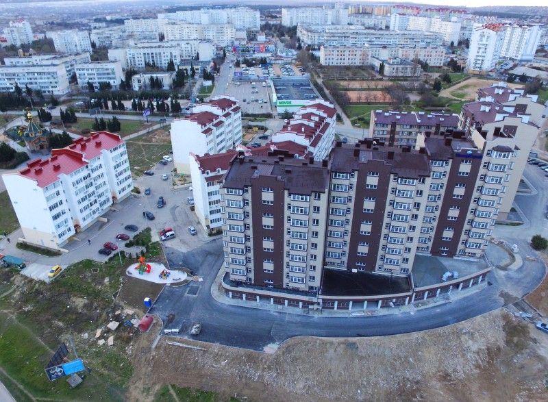 купить квартиру в ЖК Троицкий квартал