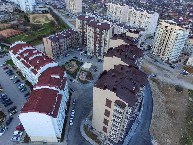 продажа квартир Троицкий квартал