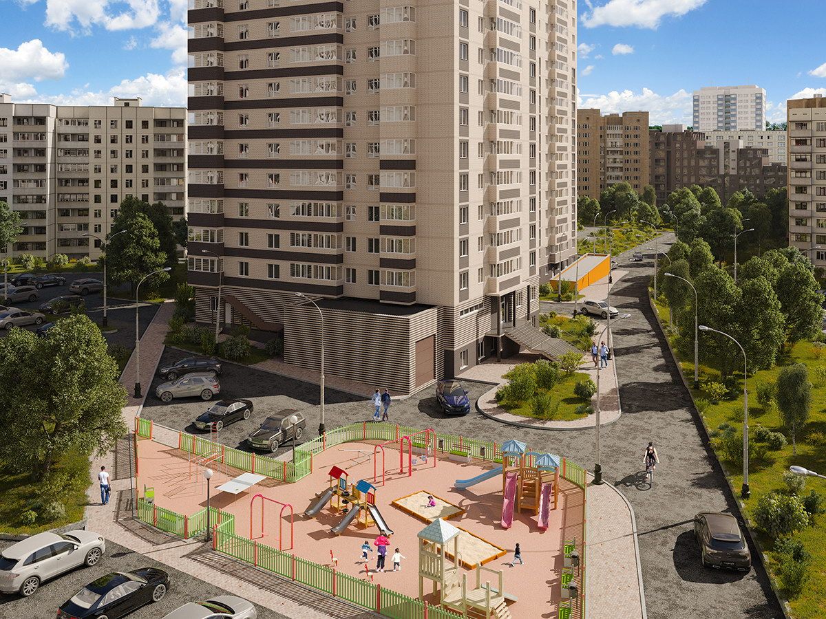 продажа квартир Северные высотки