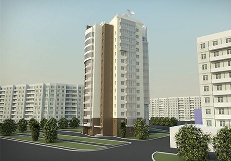 продажа квартир Воронова, 14и