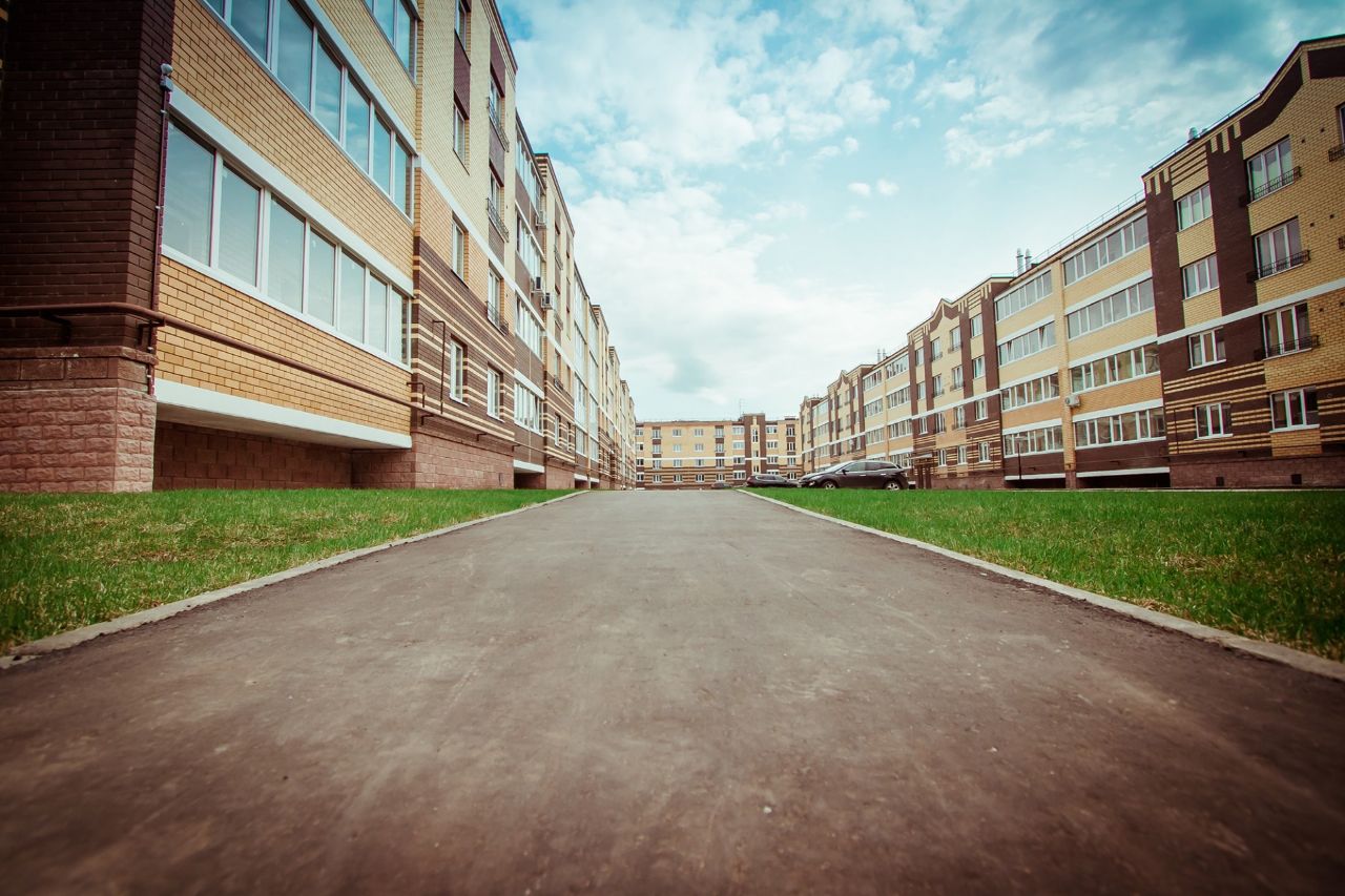 жилой комплекс GreenПарк (ГринПарк)