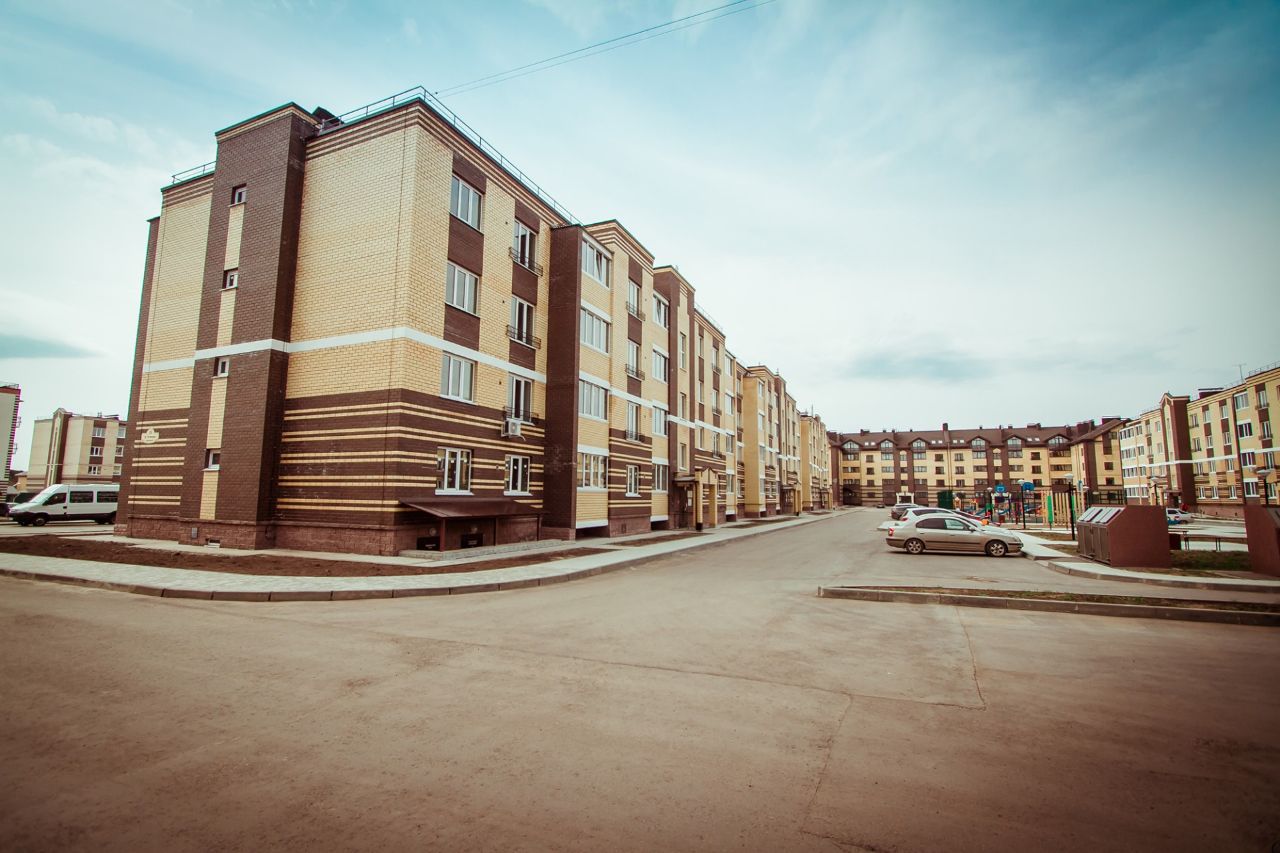 ЖК GreenПарк (ГринПарк)