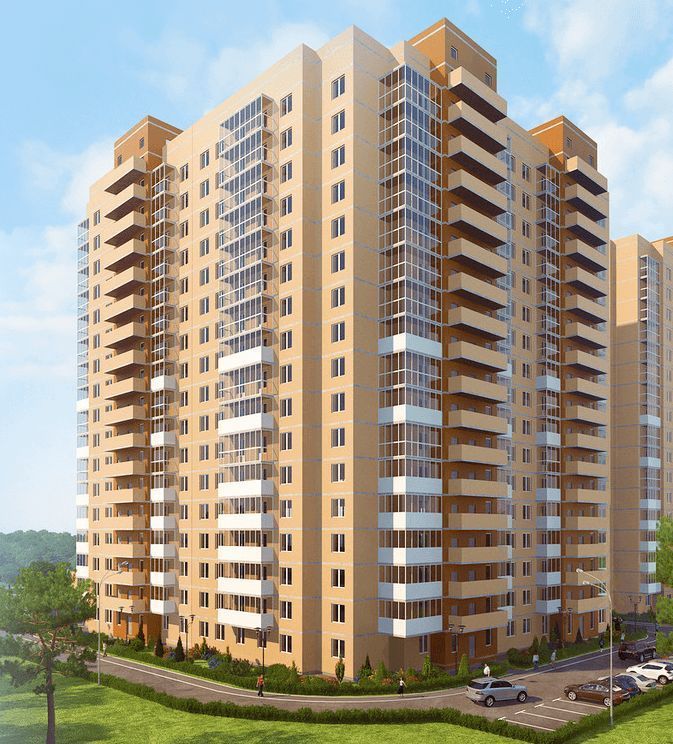 продажа квартир Лесной квартал