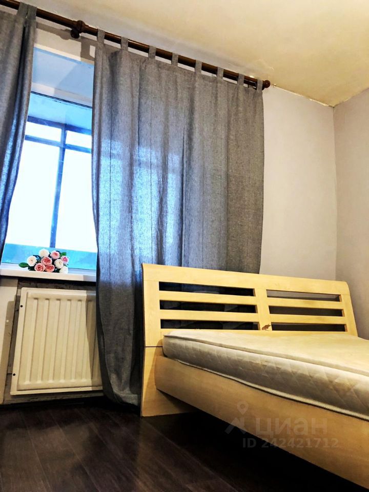 Продажа однокомнатной квартиры 39.1м² просп. Косыгина, 7К1, Санкт-Петербург, р-н Красногвардейский, Пороховые м. Ладожская - база ЦИАН, объявление 242421712