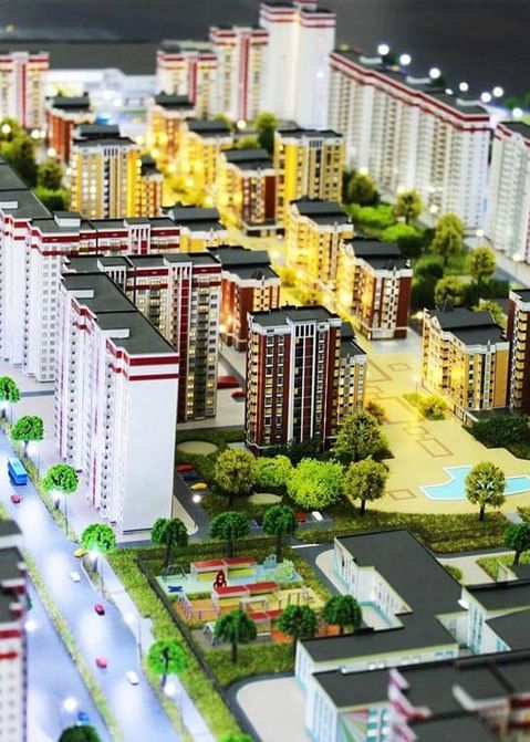 продажа квартир Черкесск Сити