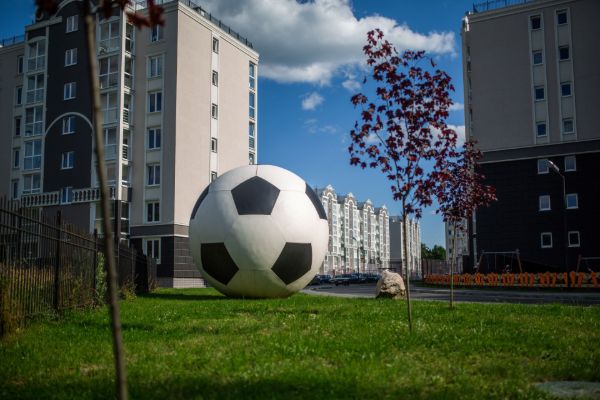 13-я Фотография ЖК «Грюнштадт»