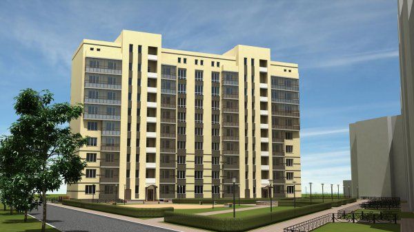 продажа квартир Мкр. Зеленый