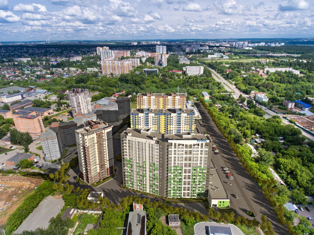 продажа квартир ул. Советская, 41