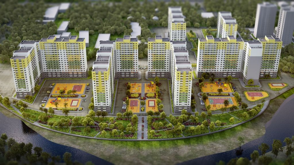 купить квартиру в ЖК Предместье
