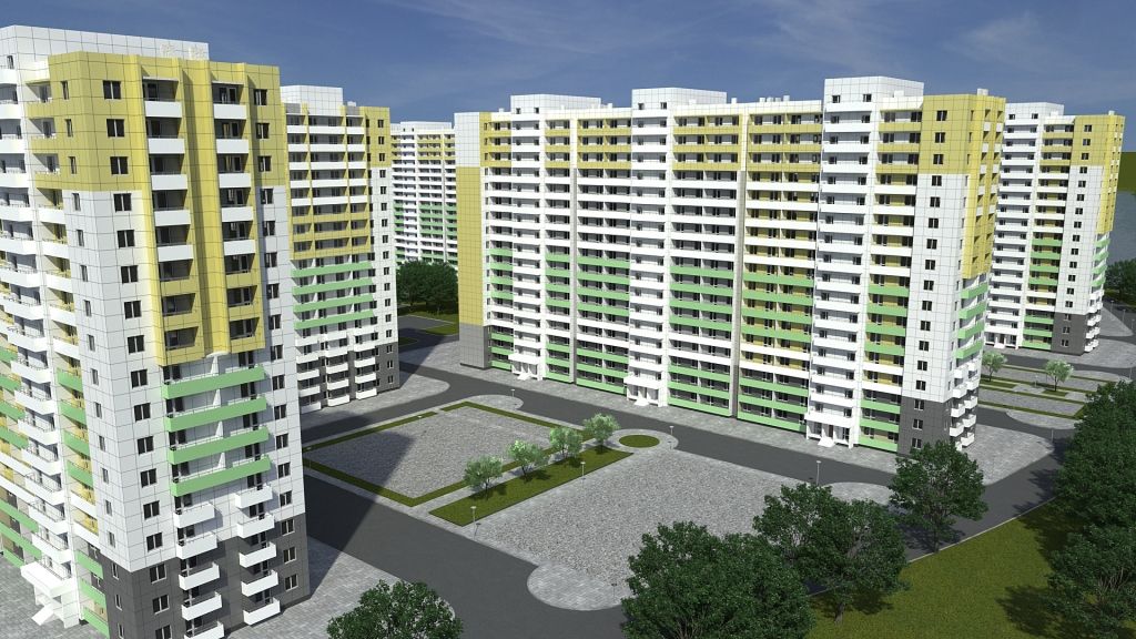 продажа квартир Предместье