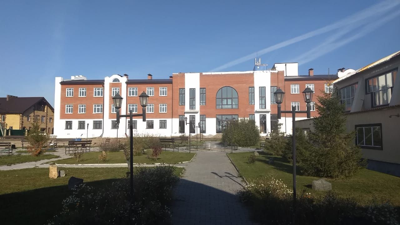 квартира в новостройке