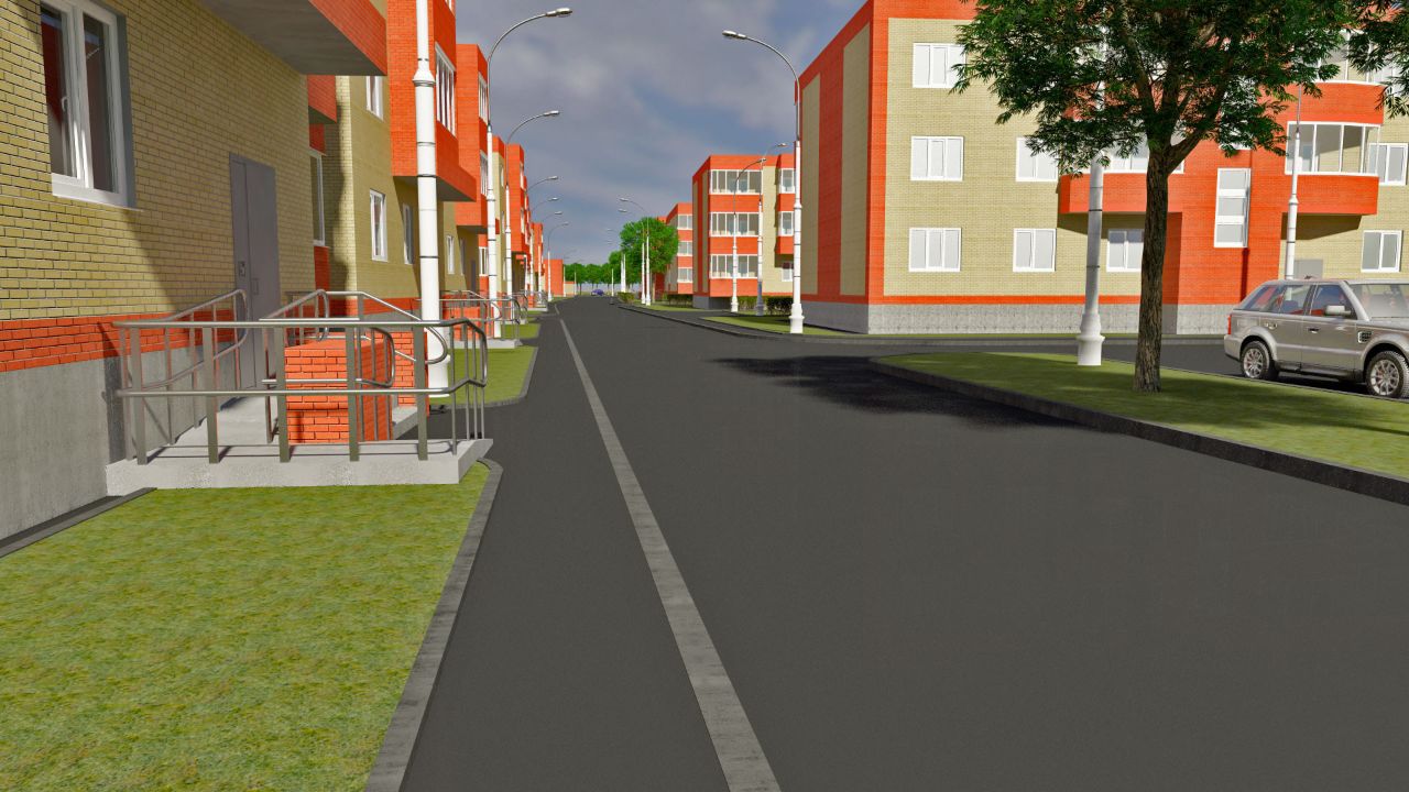 купить квартиру в ЖК Ивановские пруды