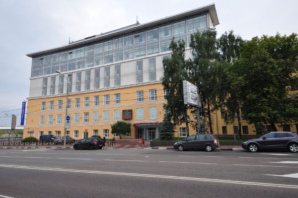 Бизнес-центр Новоданиловский Дом