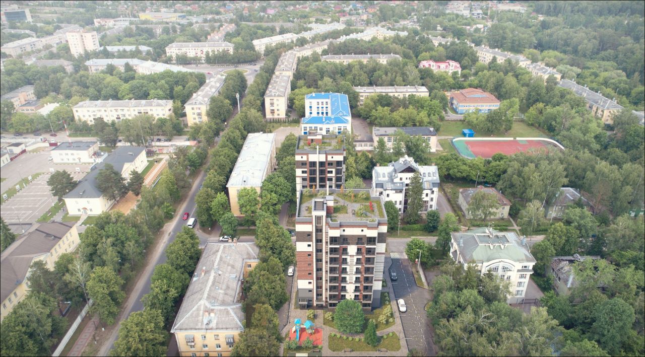 фото ЖК Улица Парковая