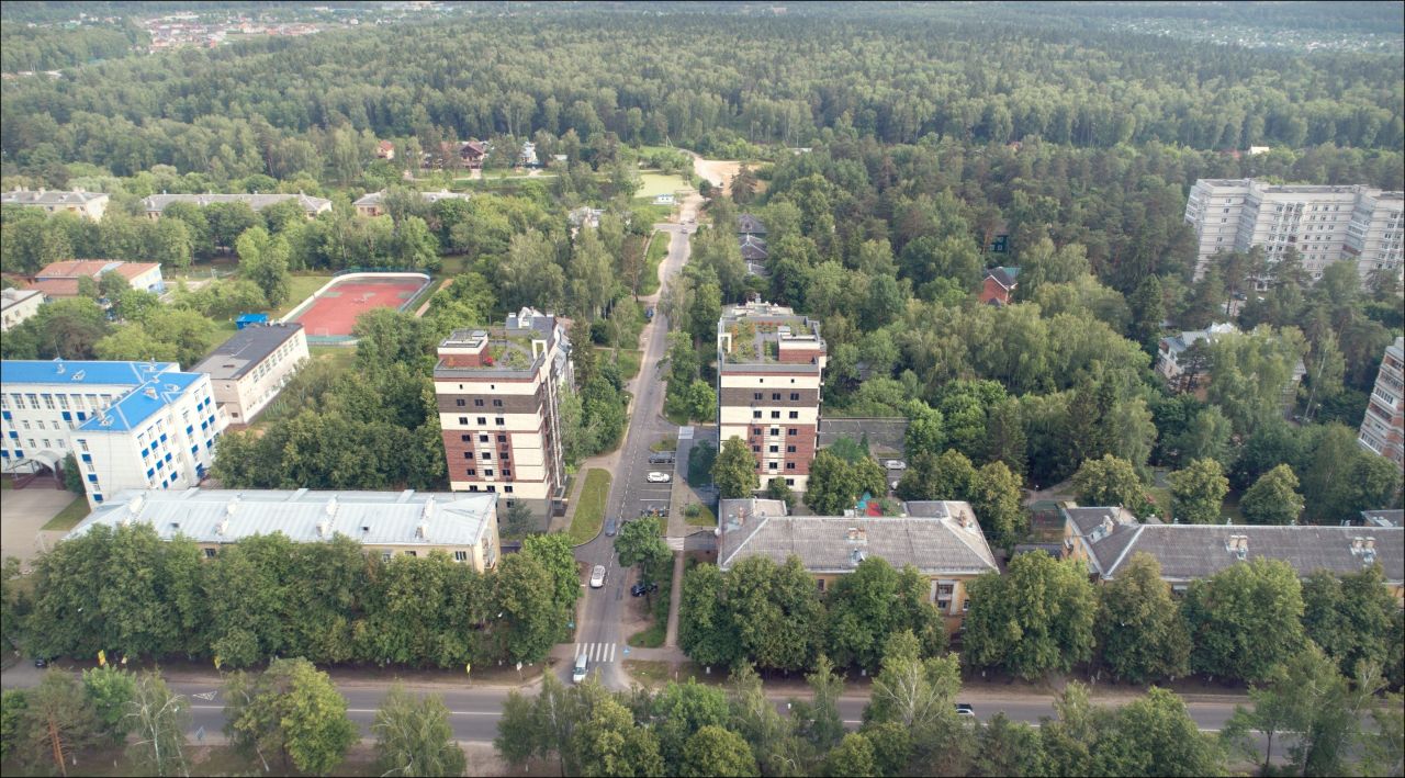 новостройки