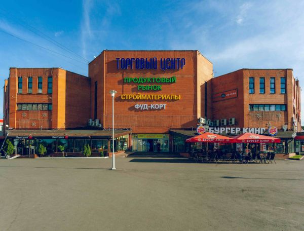 Торговый комплекс Новопеределкино