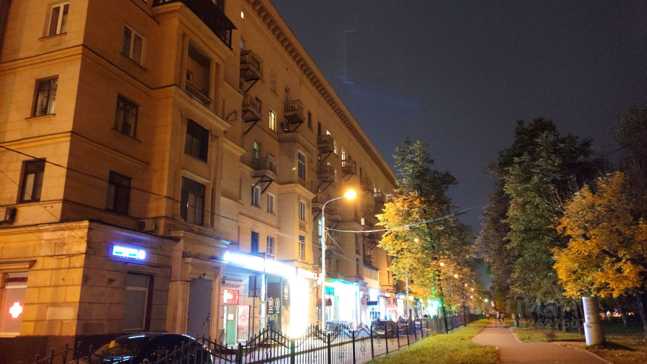 Купить двухкомнатную квартиру 49.6м² Шарикоподшипниковская ул., 32, Москва, ЮВАО, р-н Южнопортовый м. Дубровка - база ЦИАН, объявление 242627607