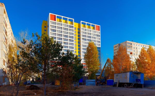 2-я Фотография ЖК «Жилой дом на ул. Рыльского»
