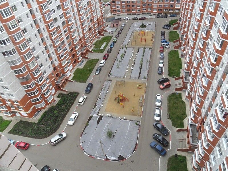 жилой комплекс Вега