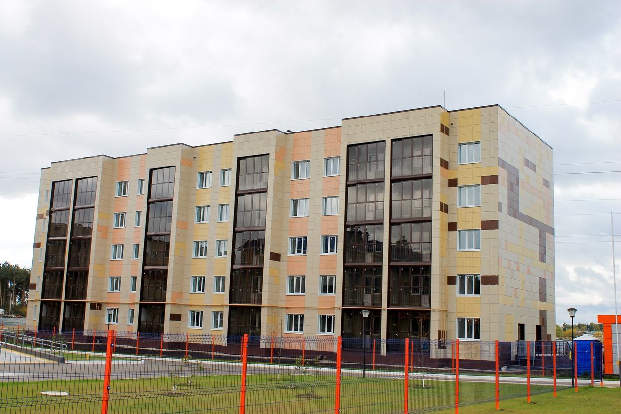 ЖК Янтарный берег