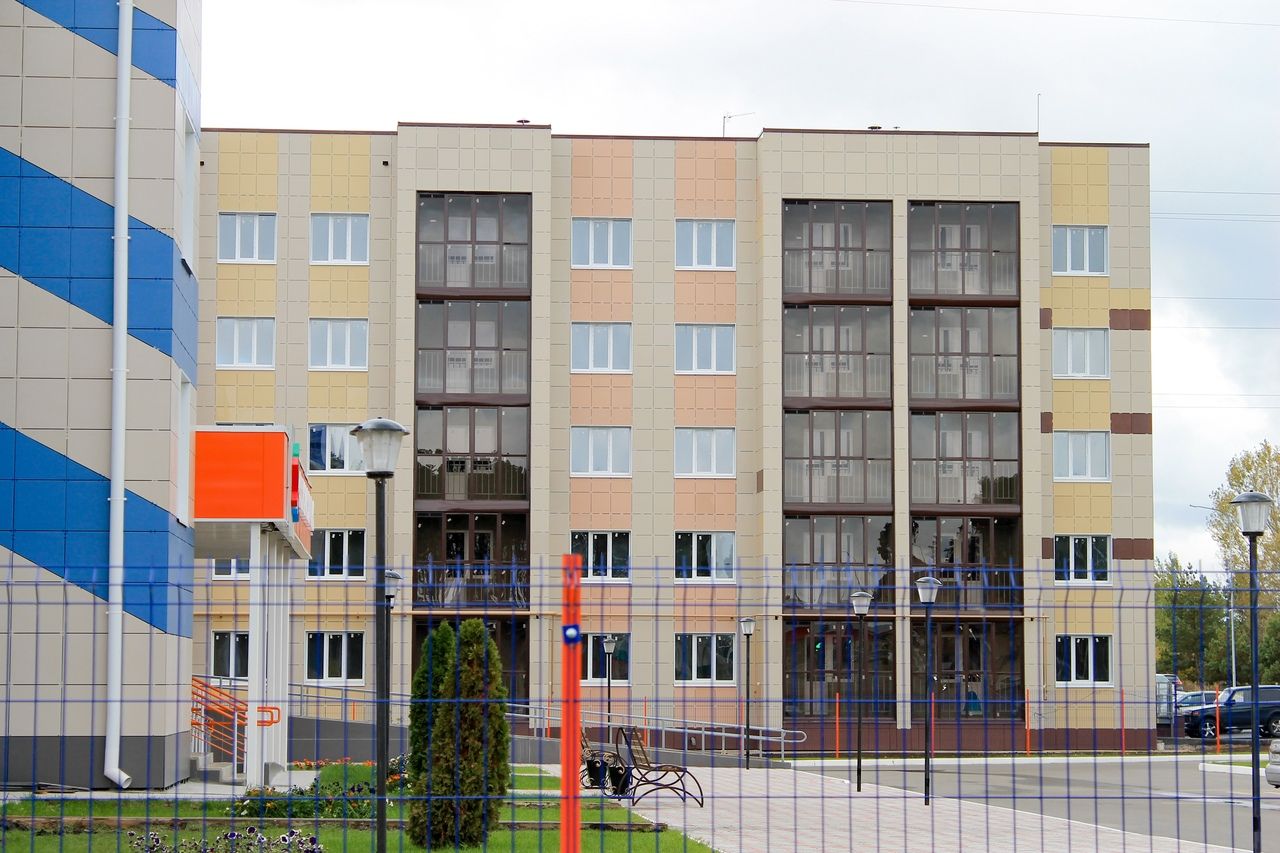 фото ЖК Янтарный берег