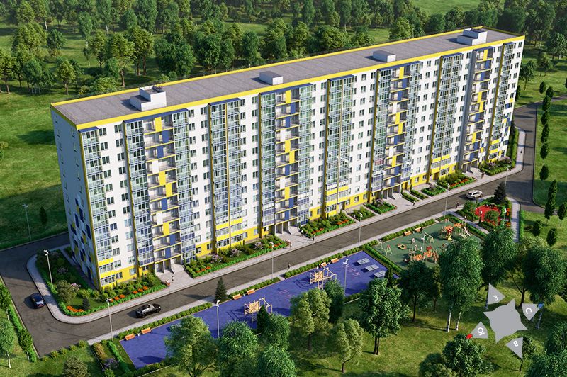 продажа квартир Северная Капелла