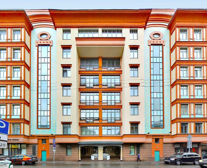 квартира в новостройке