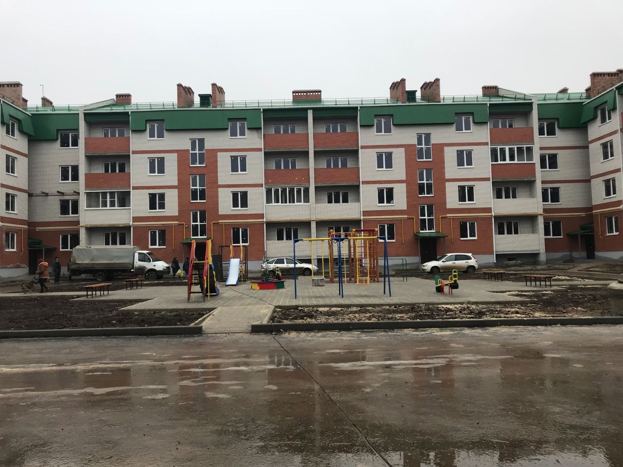 фото ЖК Мкр.5, дом 2В