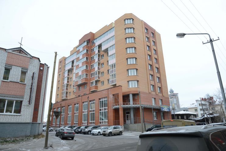 купить квартиру в ЖК ул. Поморская
